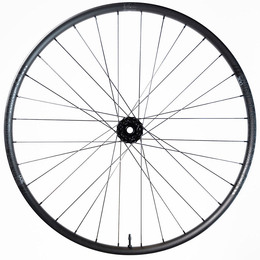 Industry Nine, Hydra 2 Enduro S, Wheel, Front, 29'' / 622, Holes: 32, 15mm TA, 110mm Boost, Disc IS 6-bolt