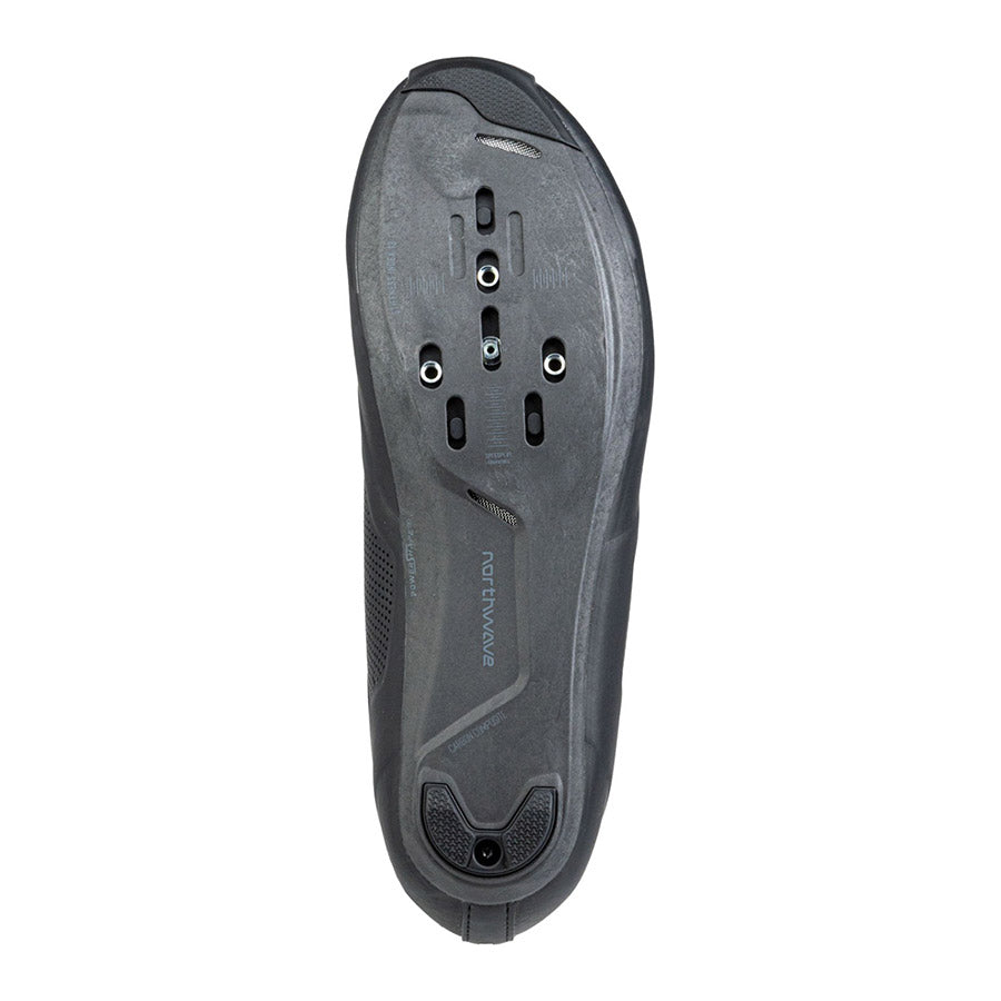 Northwave Revolution Road Shoes – Morph Carbon Composite Sole, Breathable Mesh, Lightweight Performance