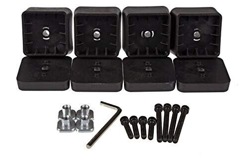 Switch 4/6 Flush Mount Kit - T Channel