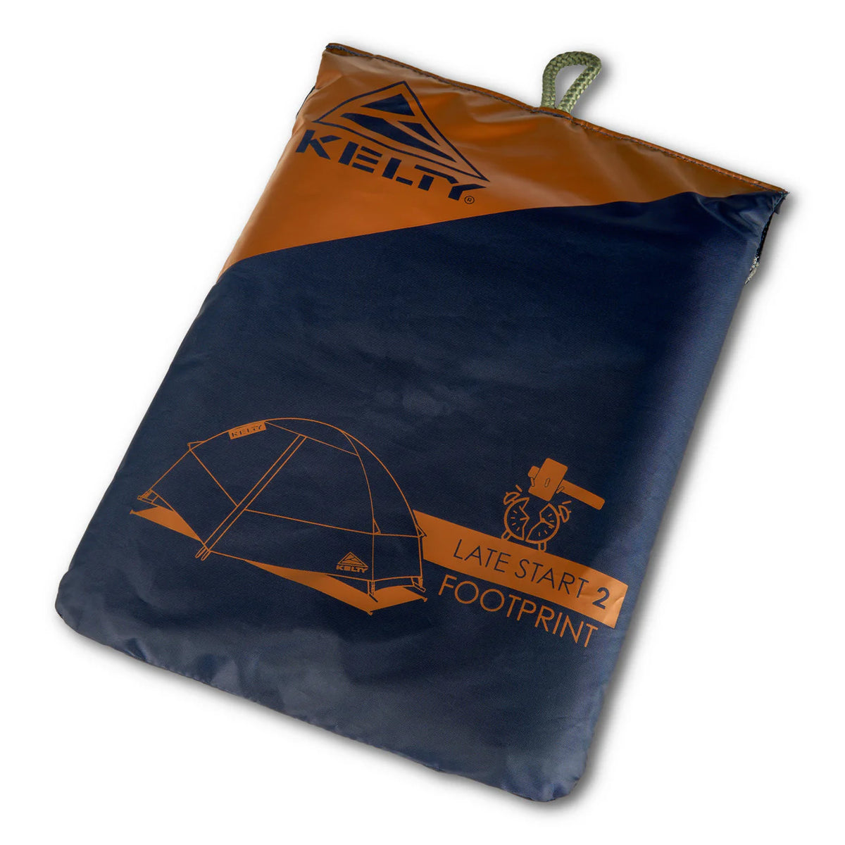 Kelty Late Start 2P Footprint