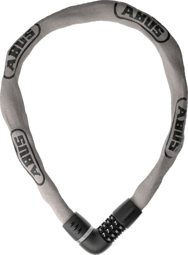 Abus, Tresor 6807C, Chain Lock, Combination