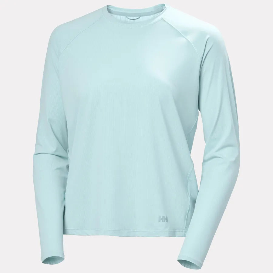 Helly Hansen Shine Long Sleeve Crew - Women's