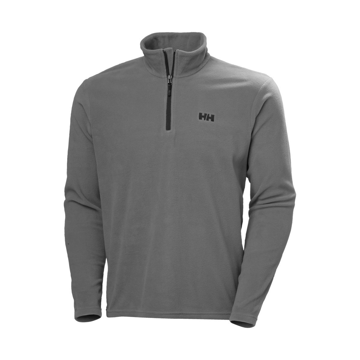 Helly Hansen Men's Daybreaker 1/2 Zip Fleece Jacket - Thunder Grey