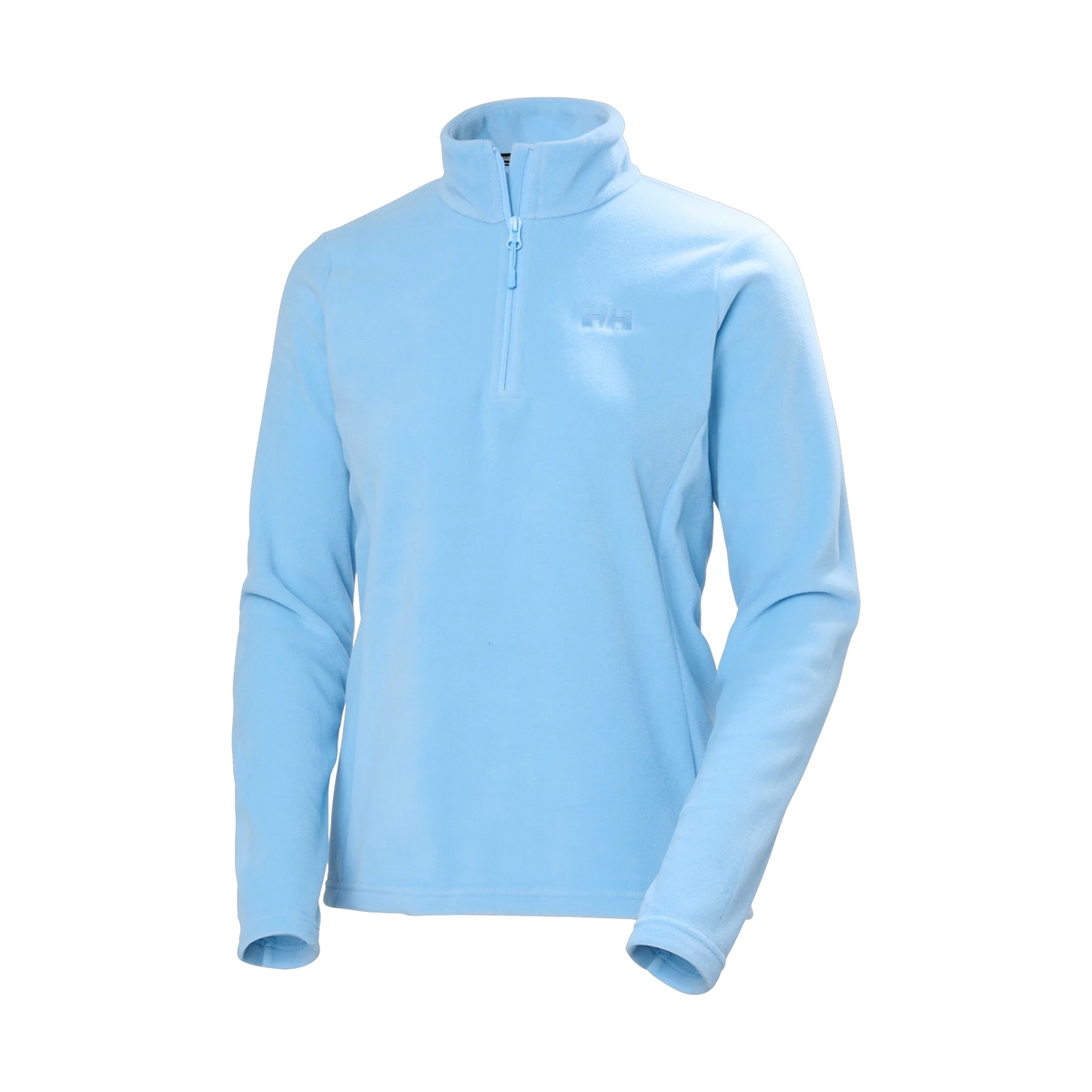 Helly Hansen Daybreaker 1/2 Zip Fleece - Women's - Bright Blue