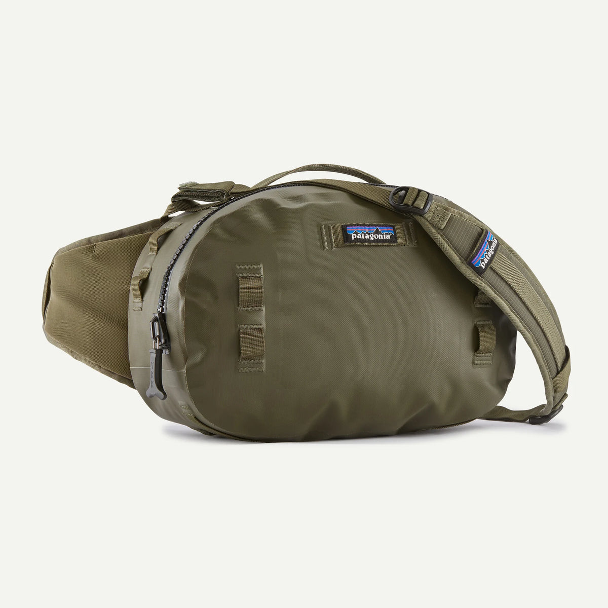 Patagonia Guidewater Hip Pack 9L – Waterproof, Submersible, Lightweight Waist Pack