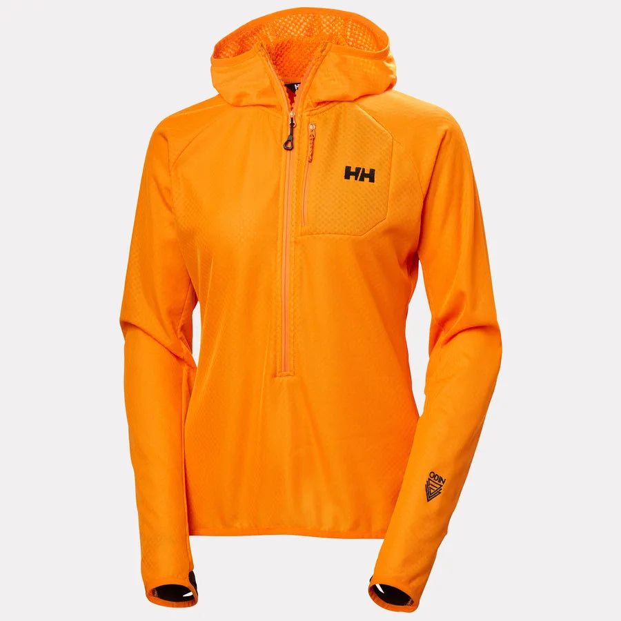 Helly Hansen Odin Breeze Hooded Fleece - Women's