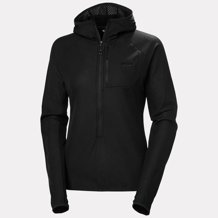 Helly Hansen Odin Breeze Hooded Fleece - Women's