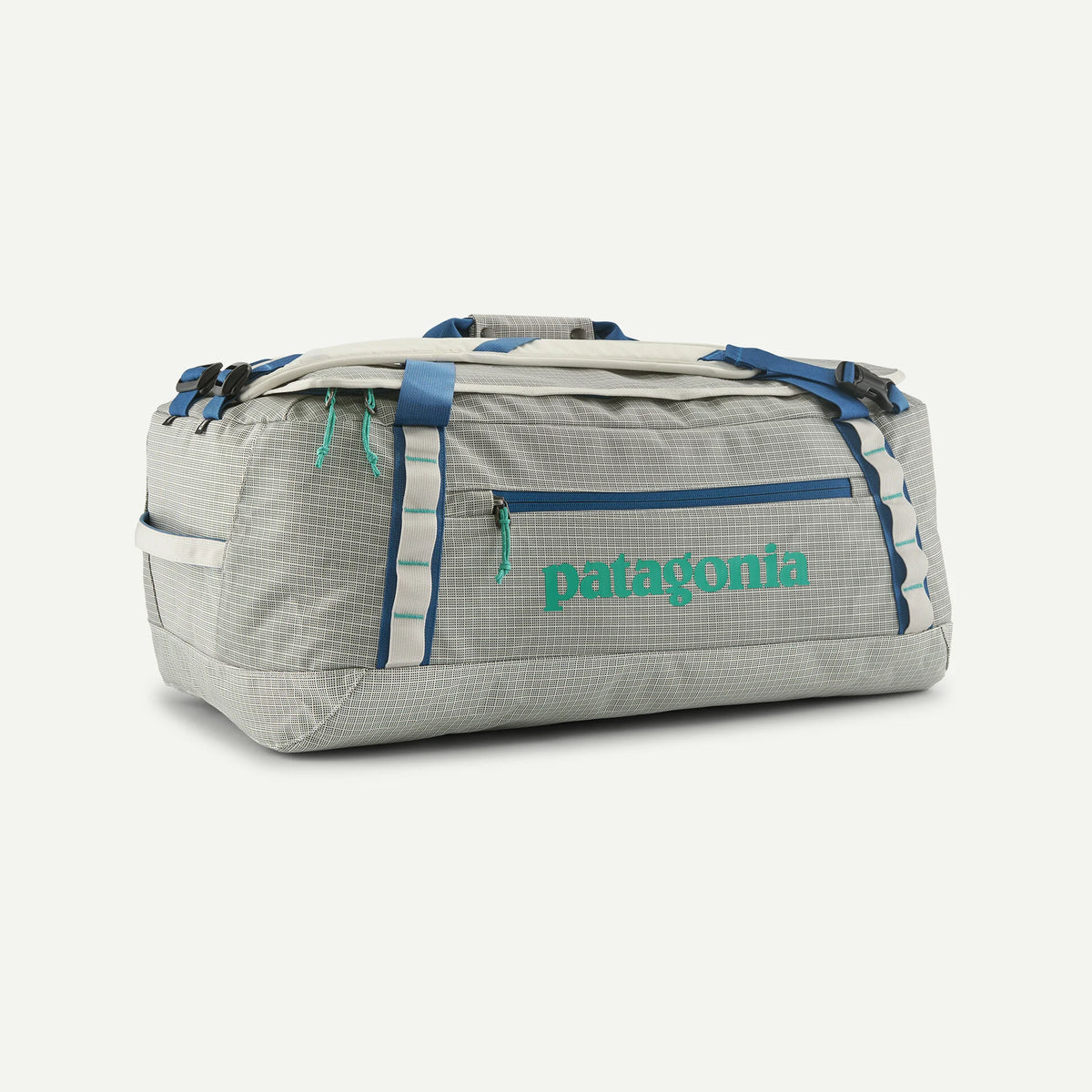 Patagonia Black Hole 55L Durable Water-Resistant Duffel Bag