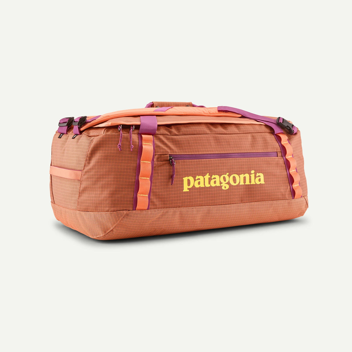 Patagonia Black Hole 55L Durable Water-Resistant Duffel Bag