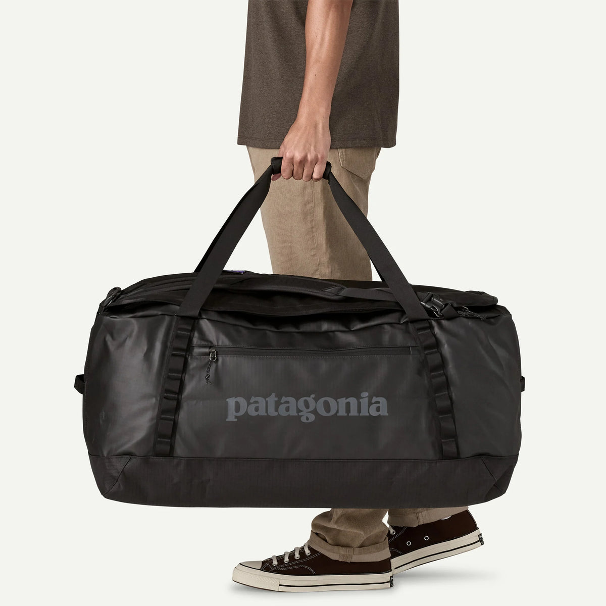 Patagonia Black Hole Duffel 100L – Durable Weather-Resistant Travel Bag