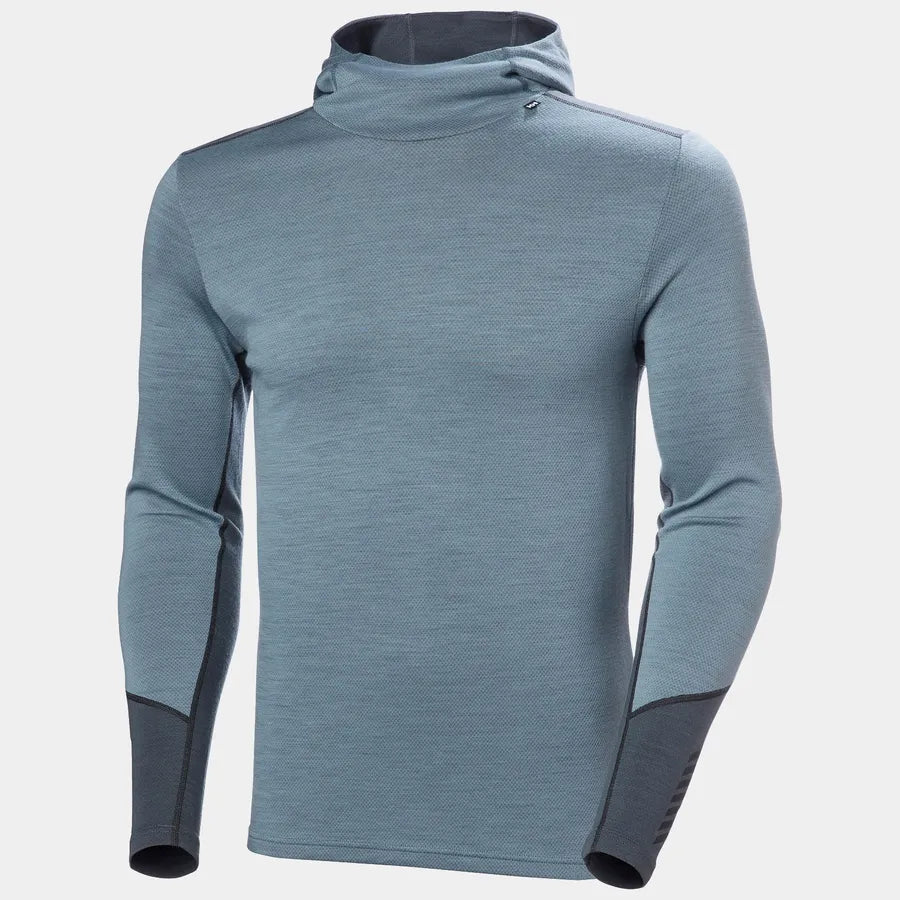 Helly Hansen Lifa Merino Midweight Hoodie - Men's