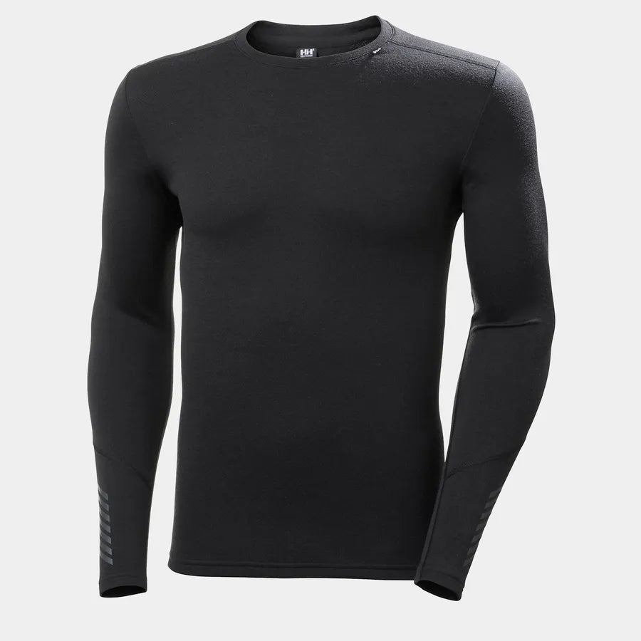 Helly Hansen Lifa Merino Midweight Crew - Men's