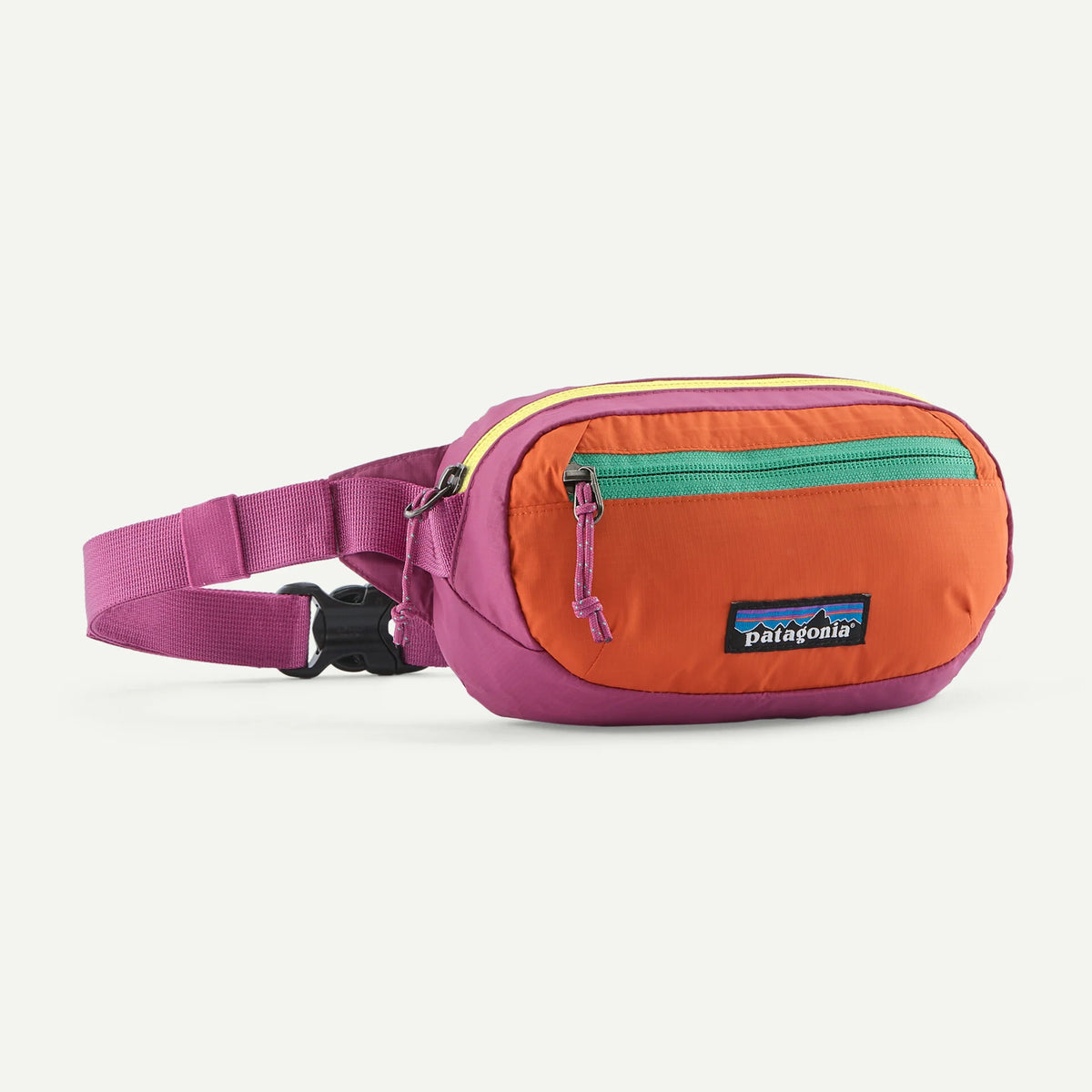 Patagonia Terravia Mini Hip Pack 1L ā Lightweight Travel Waist Bag