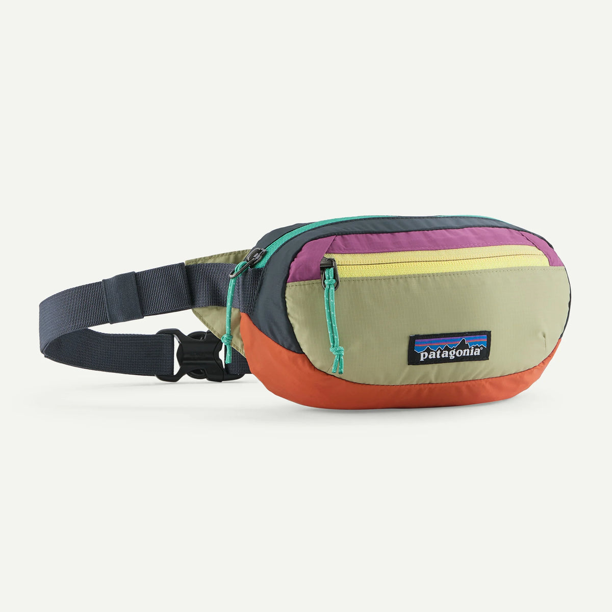 Patagonia Terravia Mini Hip Pack 1L ā Lightweight Travel Waist Bag