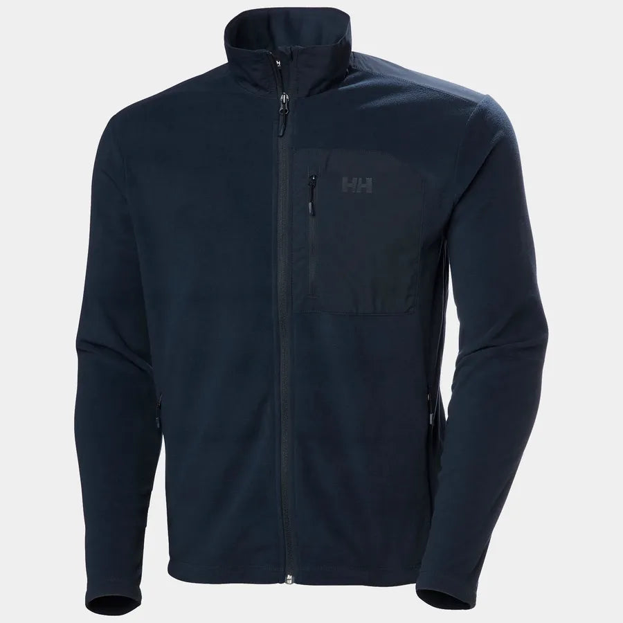 Helly Hansen Men's Daybreaker Block Fleece Jacket | Versatile Fleece Jacket with Superior Comfort and Technical Features