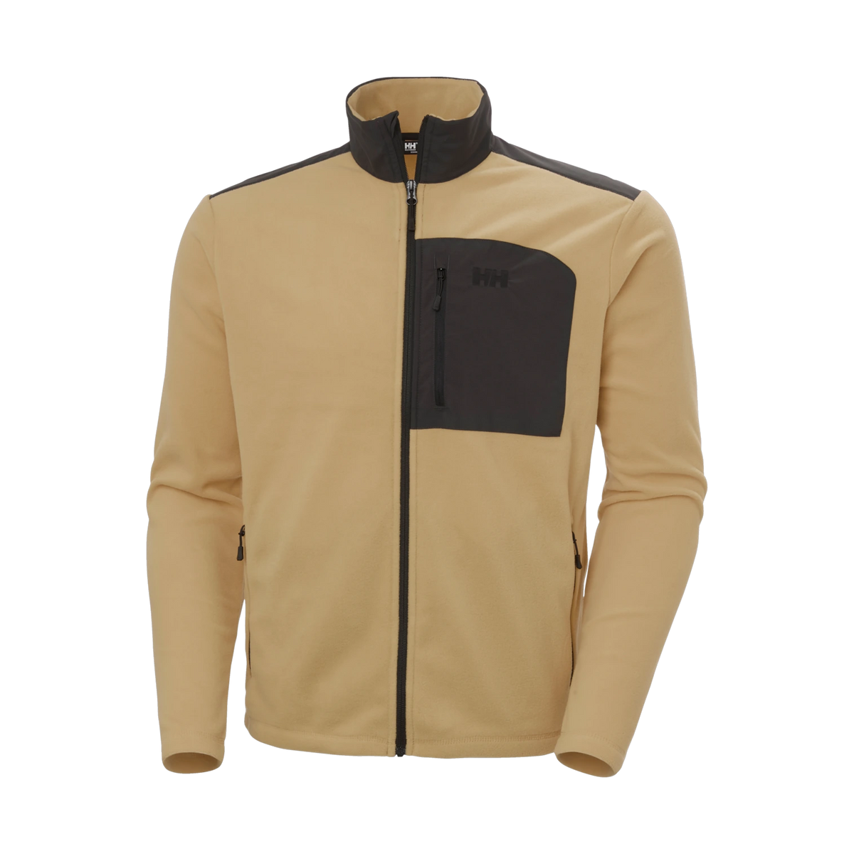 Helly Hansen Men's Daybreaker Block Fleece Jacket - Elmwood