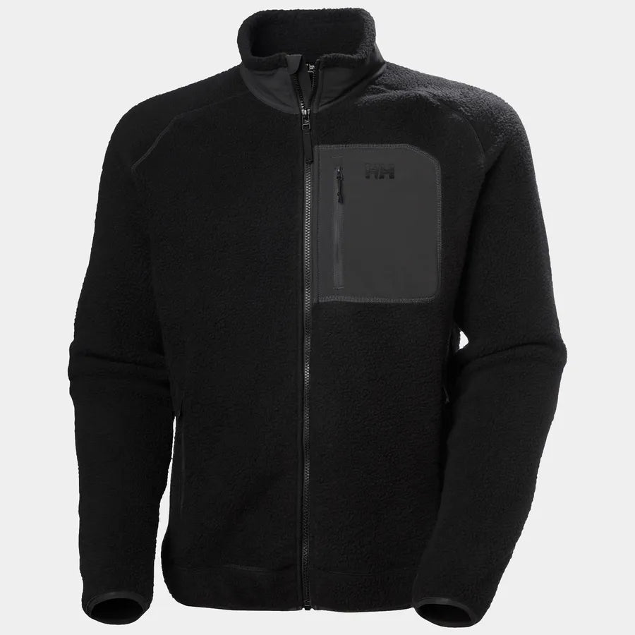 Helly Hansen Panorama Pile Block Jacket - Men's