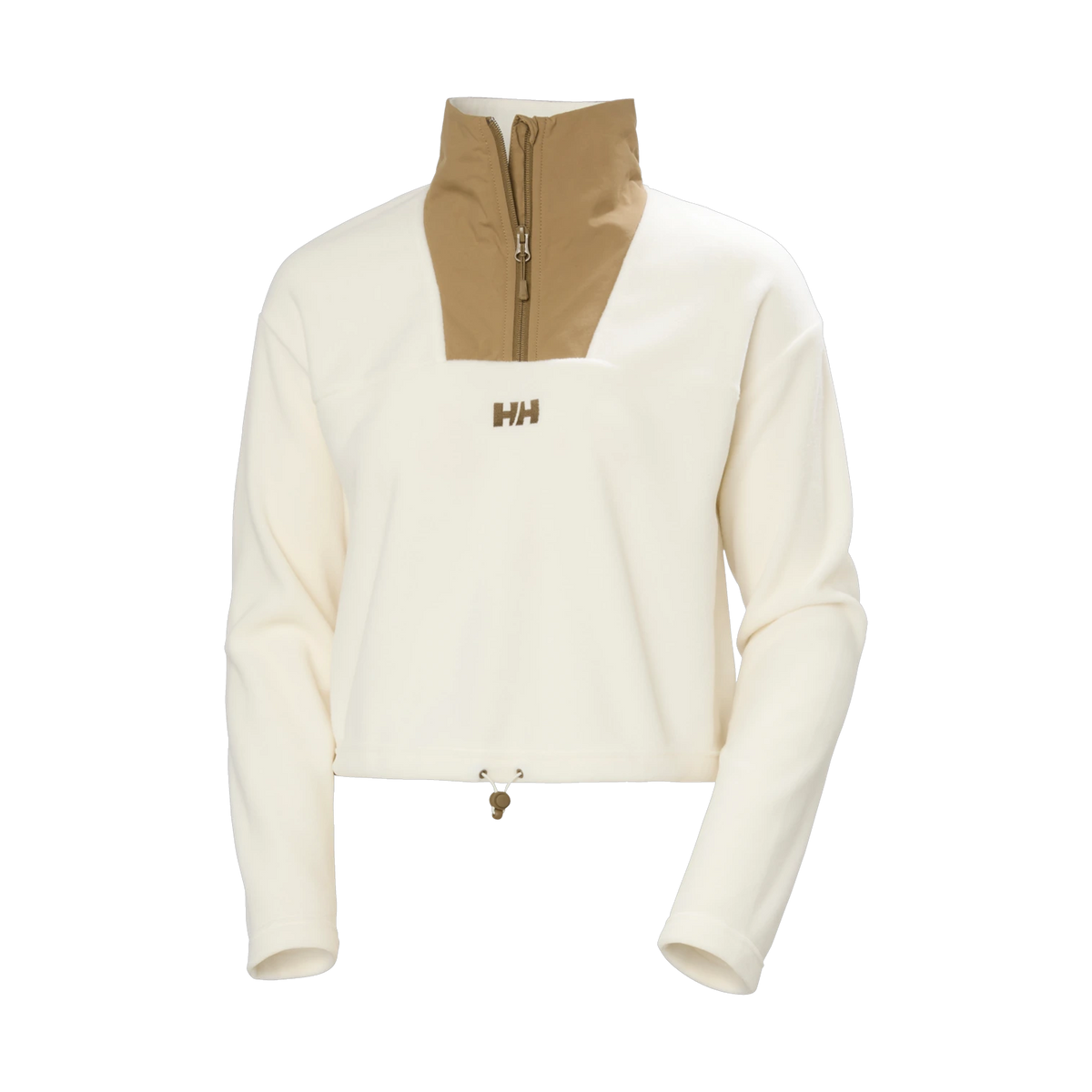 Helly Hansen Daybreaker Cropped Fleece - Women's - Snow
