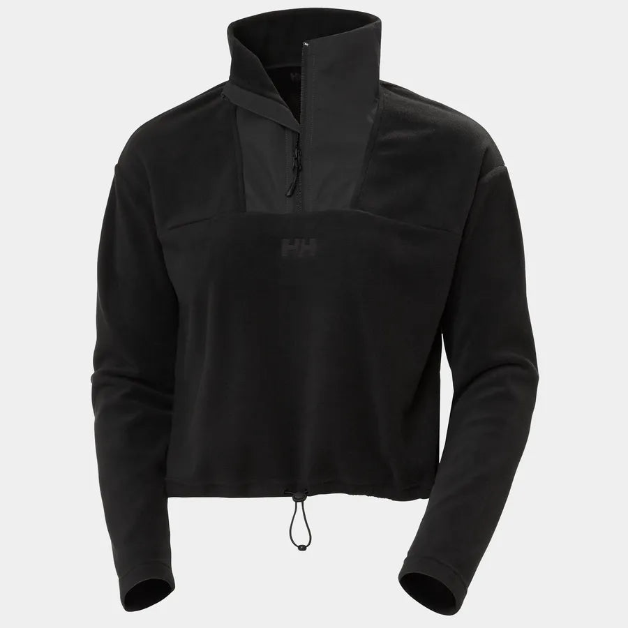 Helly Hansen Daybreaker Cropped Fleece - Women's