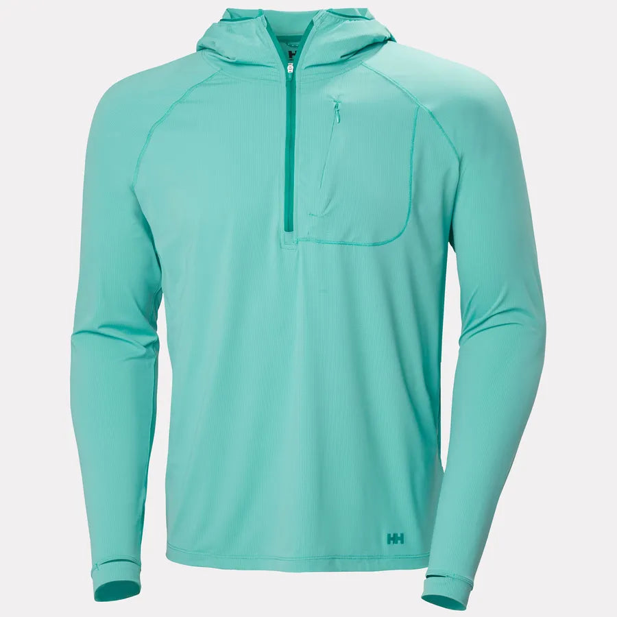 Helly Hansen Shine Solen 1/2 Zip Hoodie - Men's