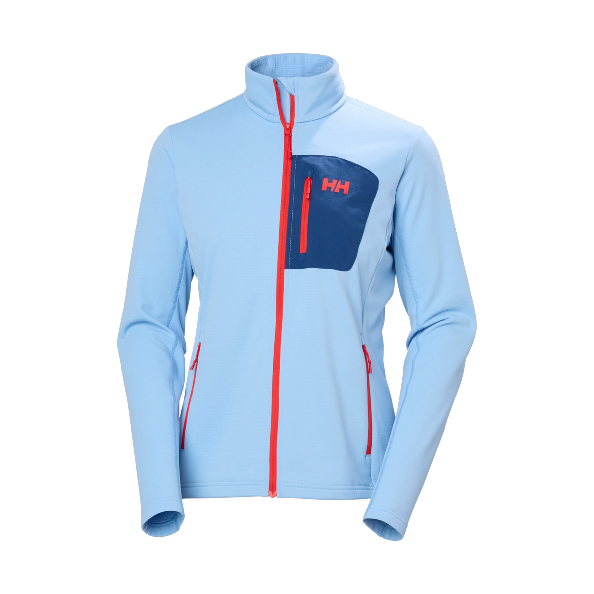 Helly Hansen Versalite Fleece Jacket - Women's - Bright Blue