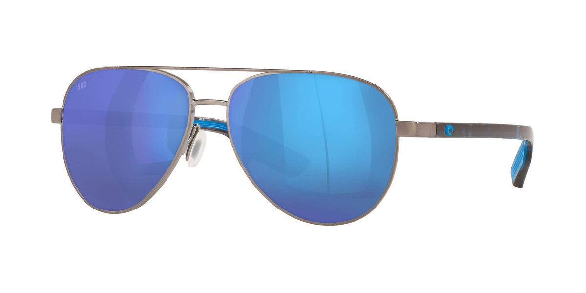 Costa Peli Men's Lifestyle Sunglasses – Stylish Design with Polarized Lenses for Enhanced Clarity and UV Protection