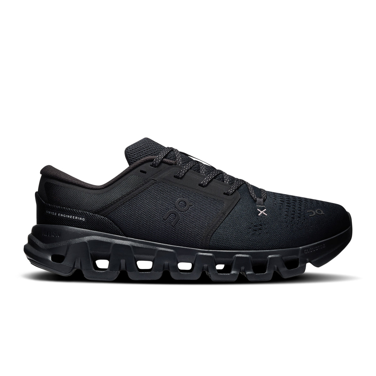 On Cloud X 5 Men's shoe in Black / Black