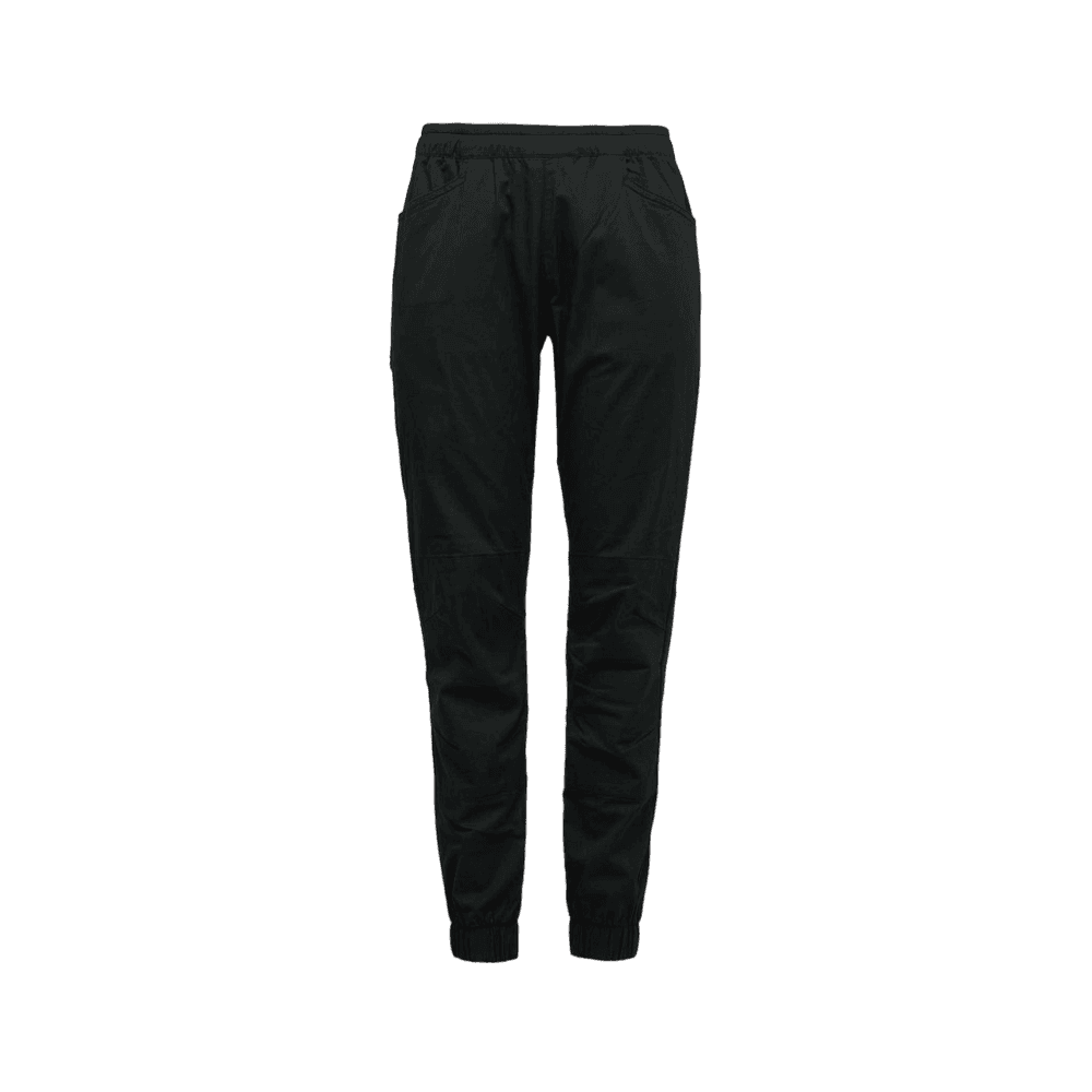 Black Diamond Women's Notion Climbing Pants | Flexible, Durable Pants for Optimal Comfort and Performance on the Wall