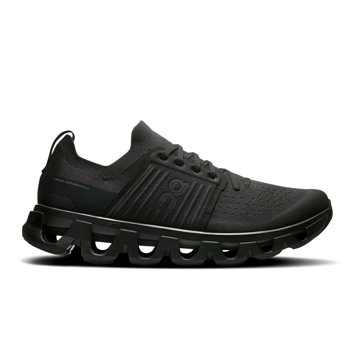 On Cloudswift 4 Men's - Black/Eclipse