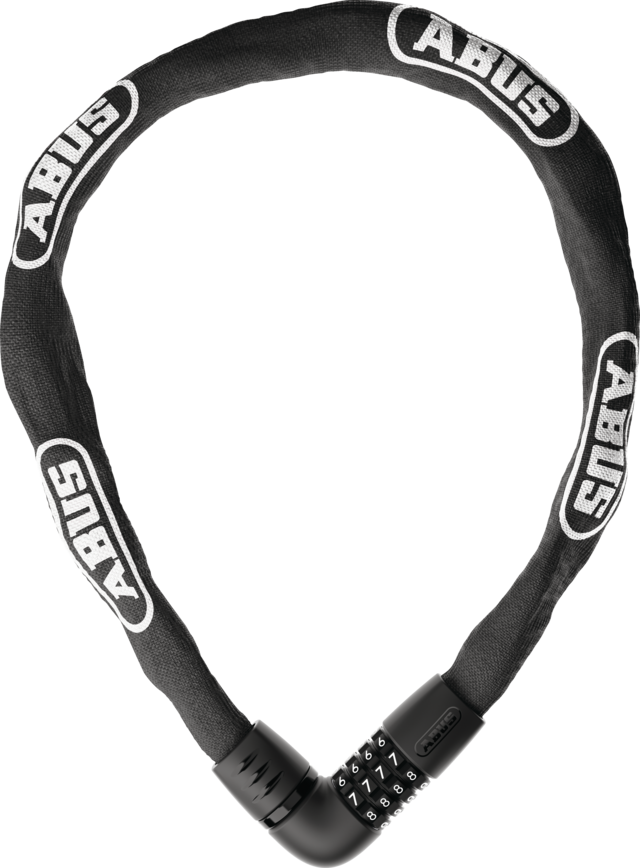 Abus, Tresor 6807C, Chain Lock, Combination