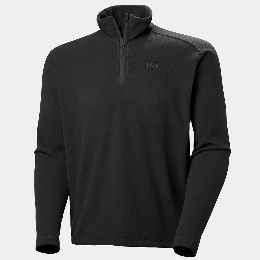 Helly Hansen Men's Daybreaker 1/2 Zip Fleece Jacket | Sustainable Mid-Layer with Superior Warmth and Performance