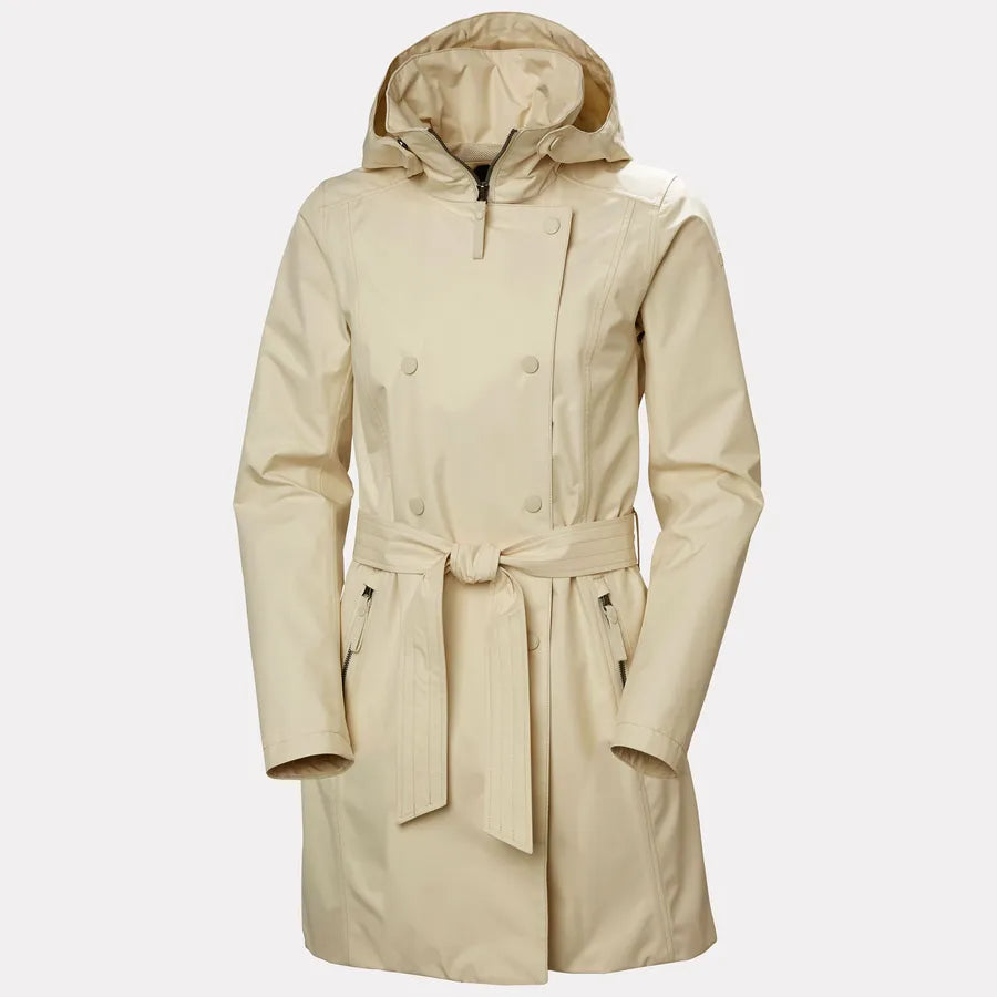 Helly Hansen Welsey II Trench Coat - Women's