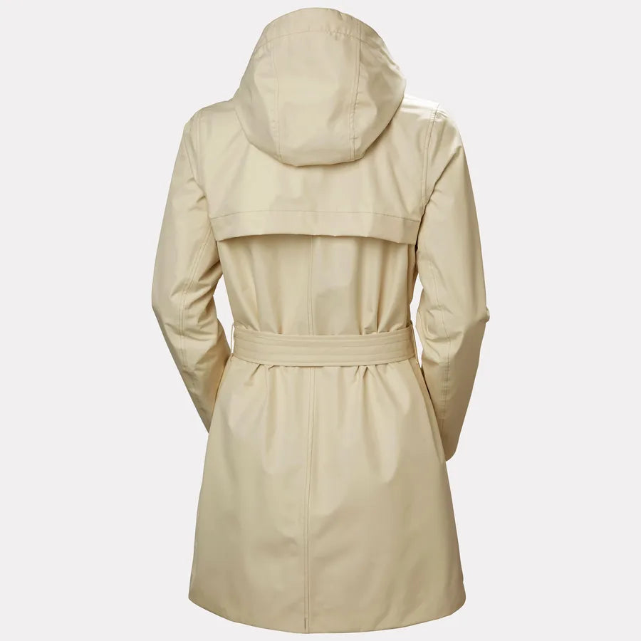Helly Hansen Welsey II Trench Coat - Women's