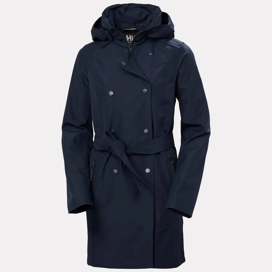 Helly Hansen Welsey II Trench Coat - Women's