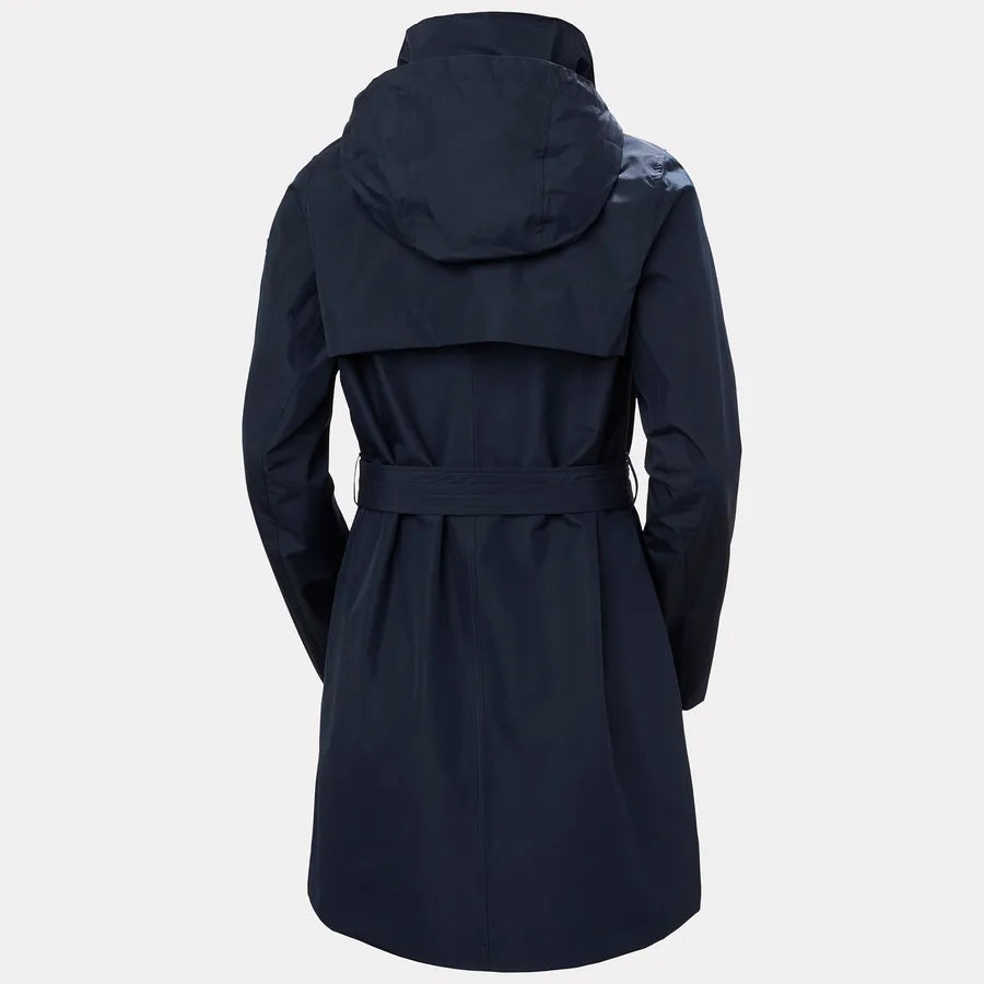 Helly Hansen Welsey II Trench Coat - Women's