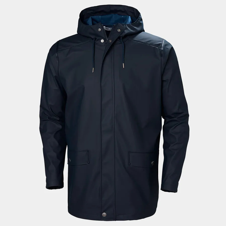 Helly Hansen Moss Rain Coat - Men's