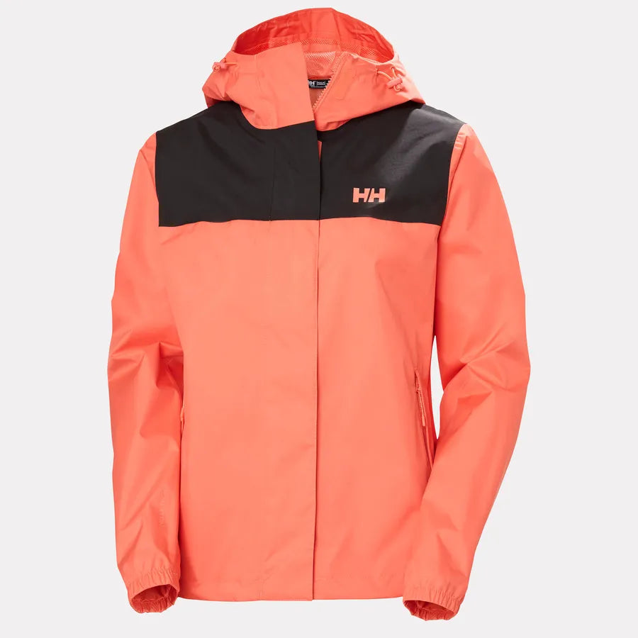 Helly Hansen Vancouver Rain Jacket - Women's