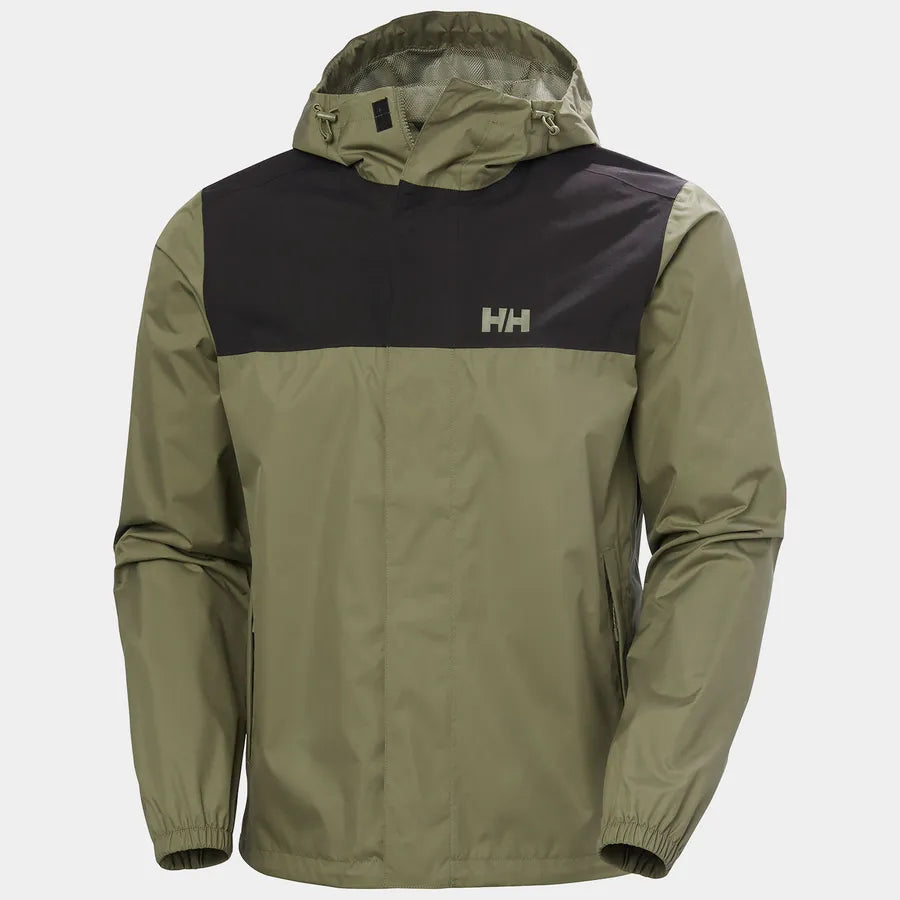 Helly Hansen Vancouver Rain Jacket - Men's