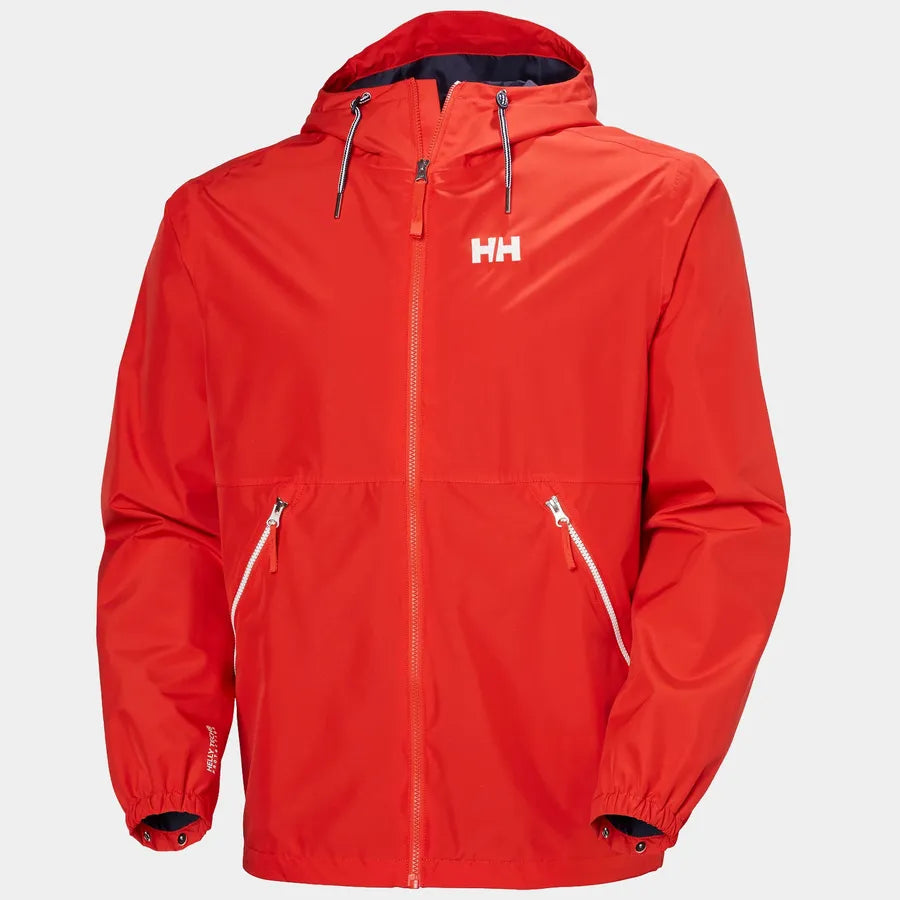 Helly Hansen Sandoy Rain Jacket - Men's