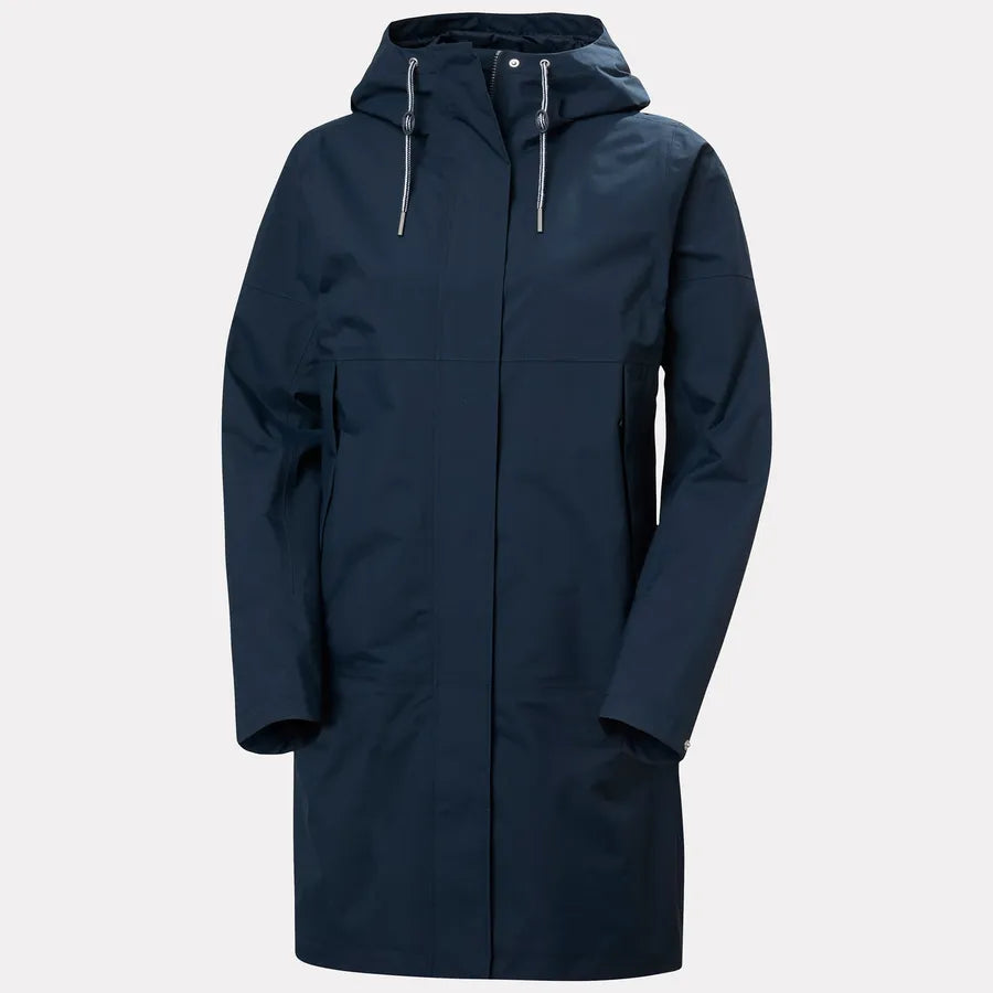Helly Hansen Koster Rain Coat - Women's
