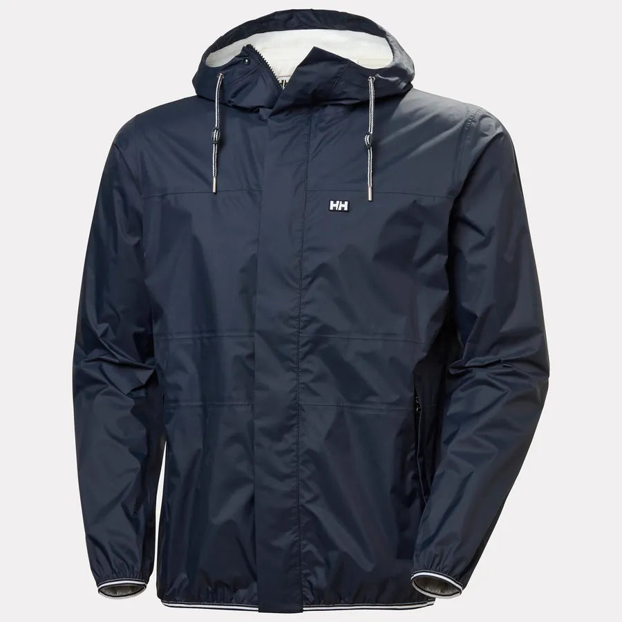 Helly Hansen Koster 2.5L Rain Jacket - Men's