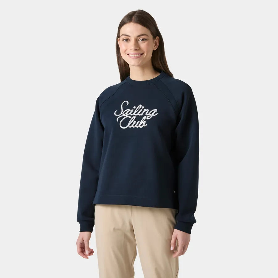 Helly Hansen Capri Sweatshirt - Women's