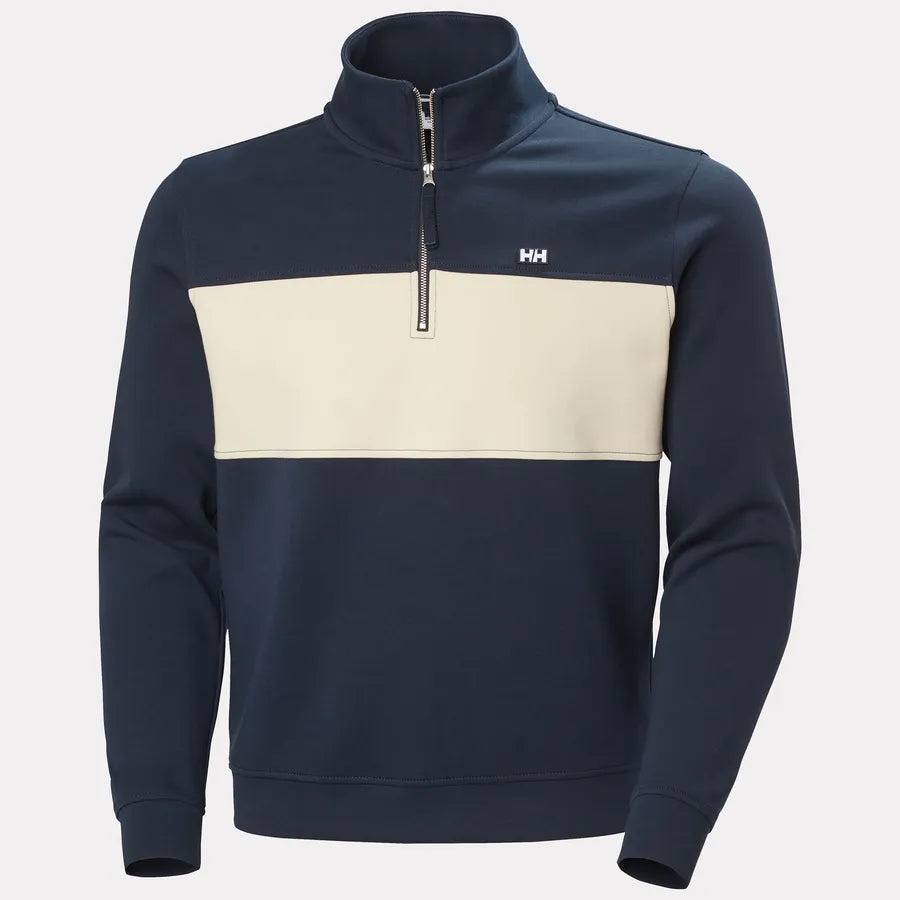 Helly Hansen Koster Sweat 1/2 Zip - Men's