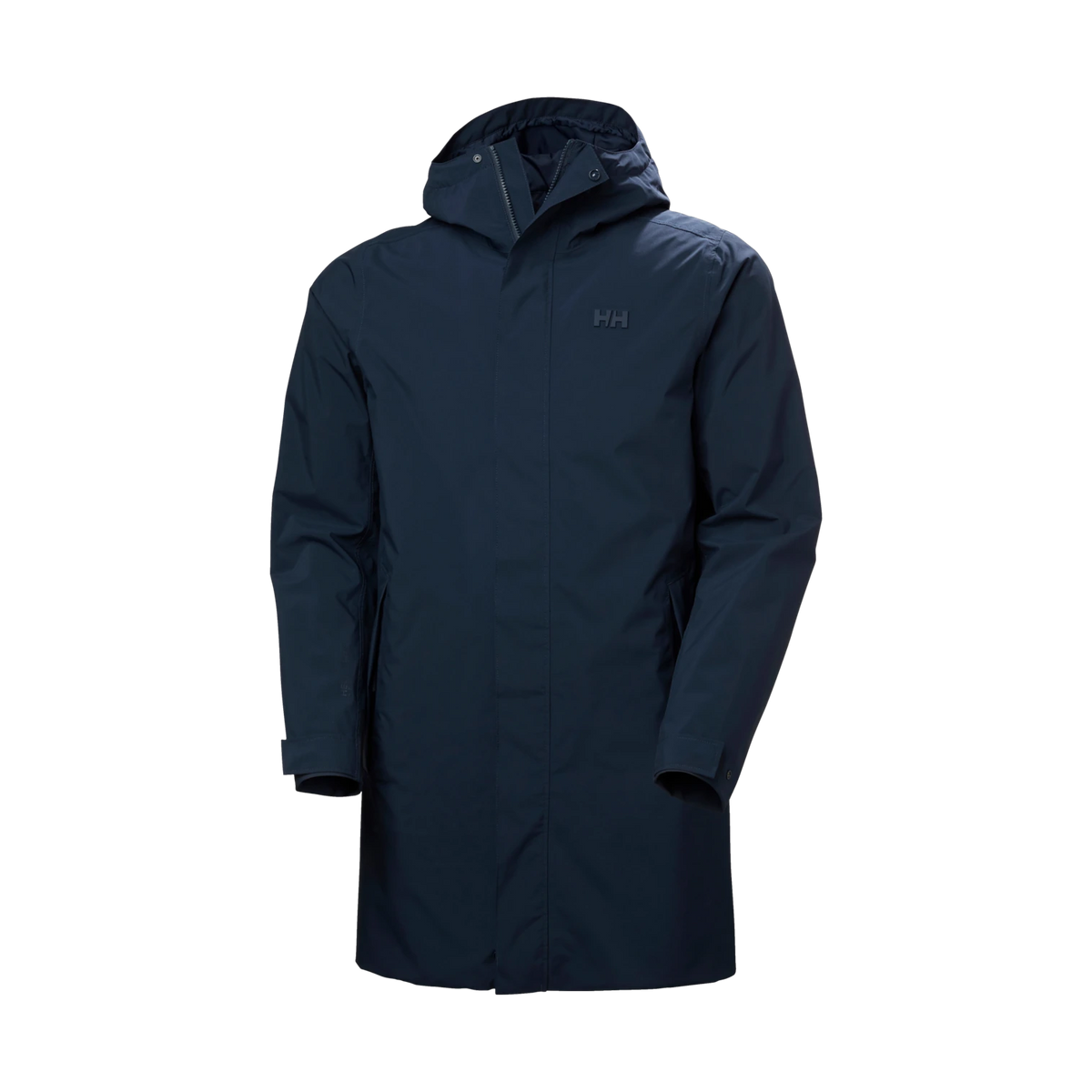 Helly Hansen Brussel Rain Coat - Men's - Navy
