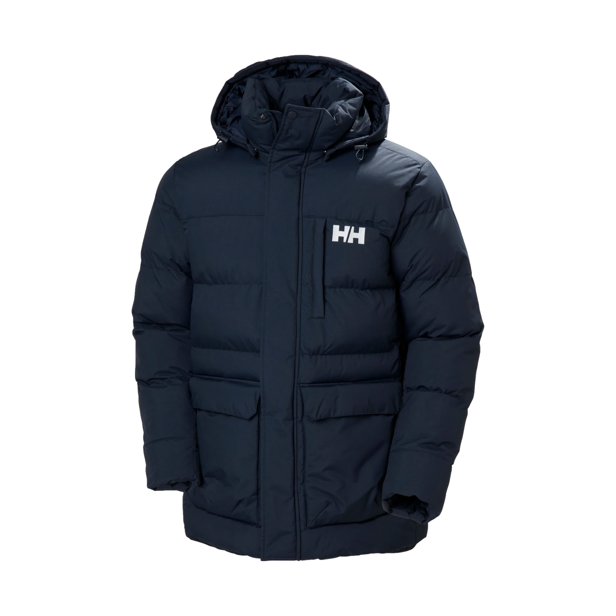 Helly Hansen Vardo Parka - Men's - Navy