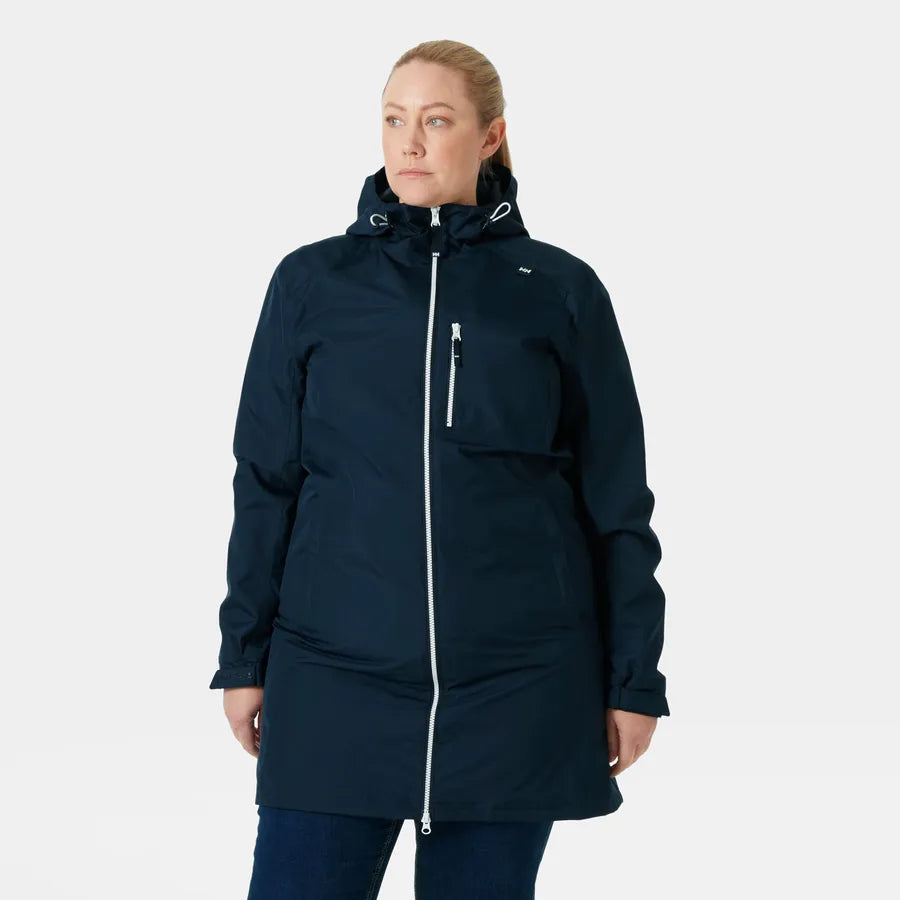 Helly Hansen Long Belfast Jacket - Women's