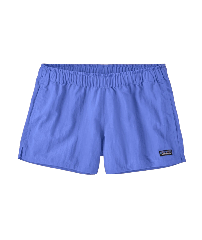 Patagonia Barely Baggies Shorts - 2 1/2" - Women's in Diver Blue