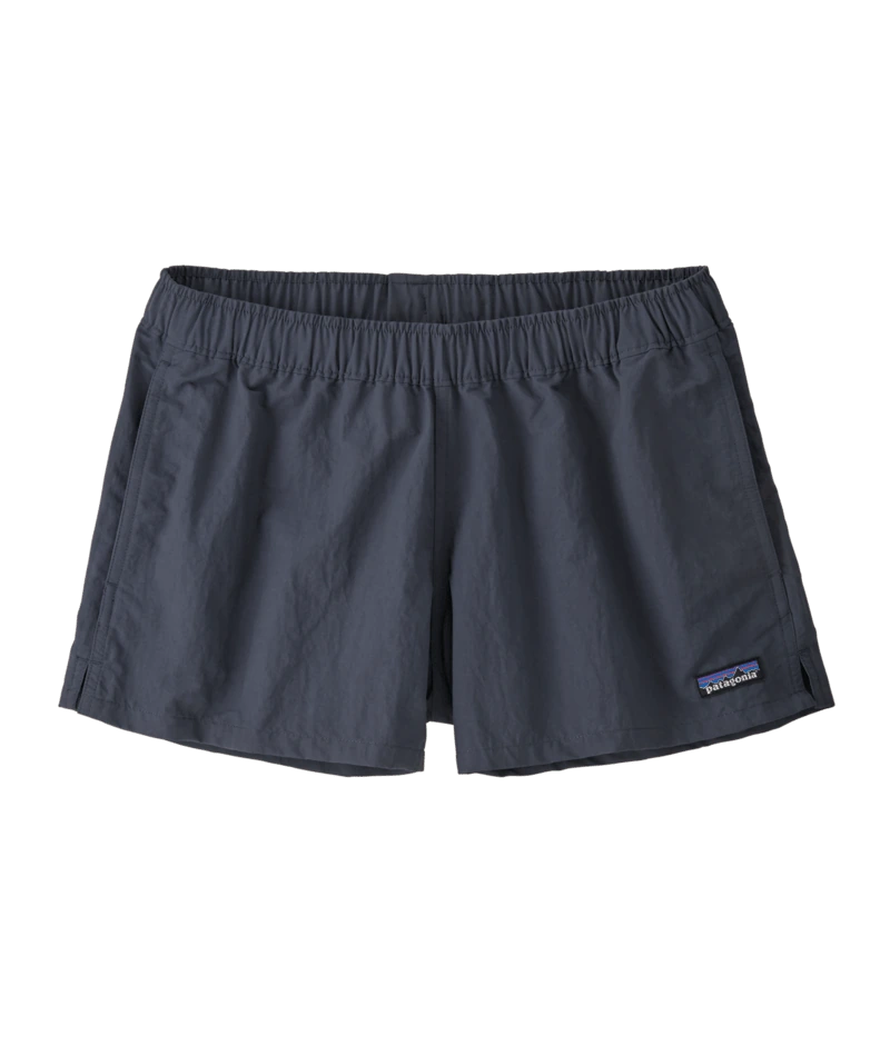 Patagonia Barely Baggies Shorts - 2 1/2" - Women's in Smolder Blue