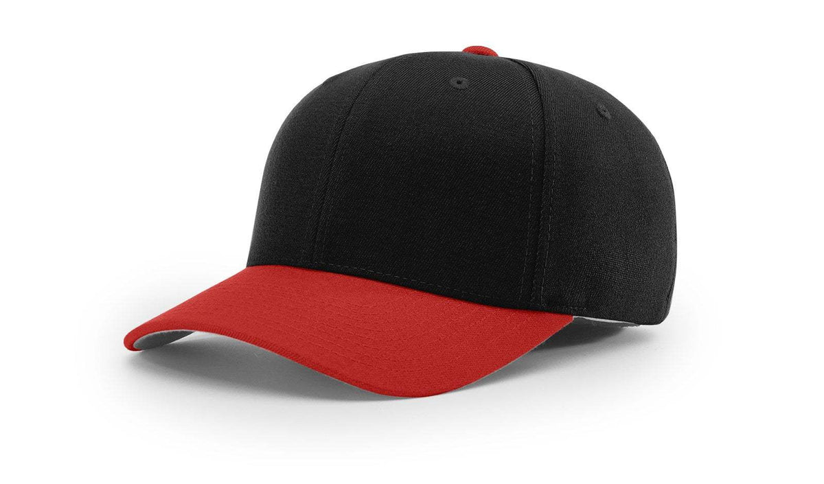 Richardson 585 Acrylic-Wool Blend R-Flex Hat – Structured 6-Panel Mid-Pro Baseball Cap