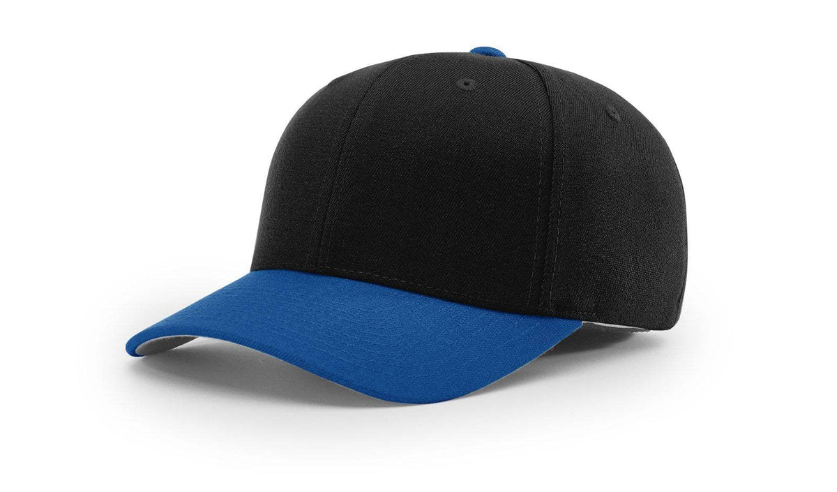 Richardson 585 Acrylic-Wool Blend R-Flex Hat – Structured 6-Panel Mid-Pro Baseball Cap